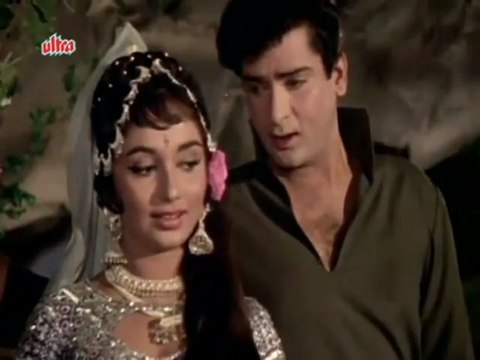 Is Rang Badalti Duniya Mein - Shammi Kapoor, Mohammed Rafi, Rajkumar-HD