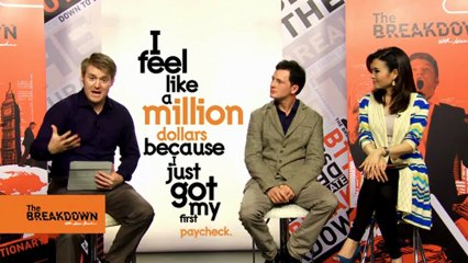 The Breakdown Episode 22 ''Awesome Winter Activities''