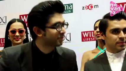 Shivan and Narresh @ Wills Lifestyle India Fashion Week SS13