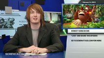 2013 Is The Year of Luigi, There's Plenty Coming for 3DS, and That Includes a Trip to Donkey Kong Country! - Hard News Clip