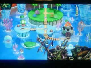 new super mario bross wii u EPISODE 5