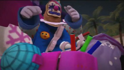 Dead Rising 2 OTR - Episode 11 - J'aime pas les clowns ! (HD)