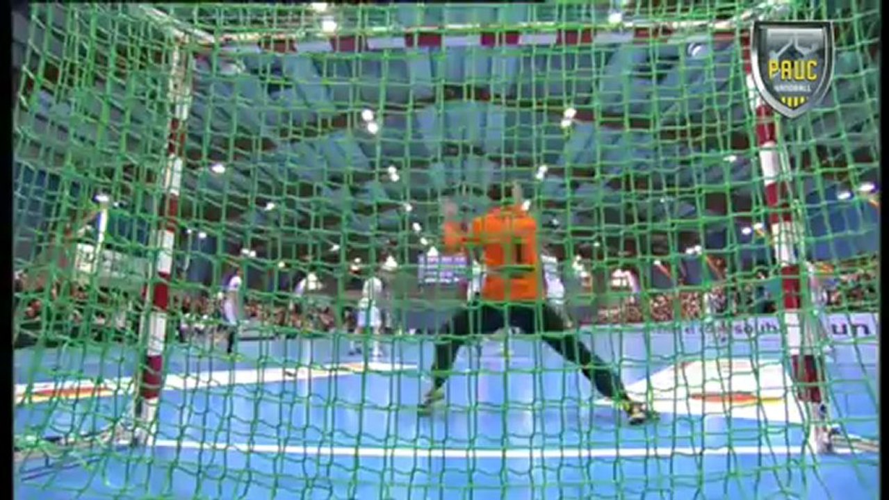 Les réactions après PAUC - MAHB (Aix Handball)