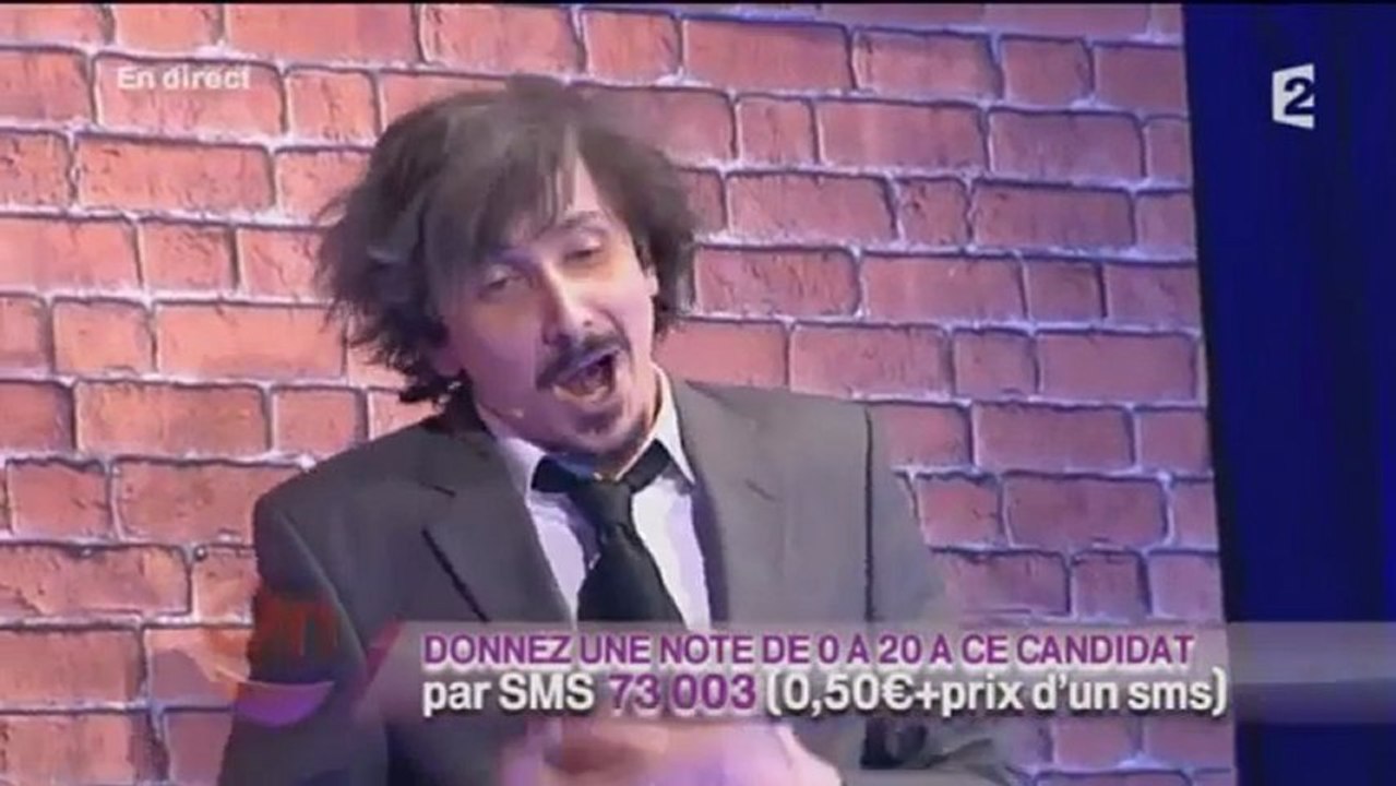 En guest avec Kevin Razy - Exceptionnellement une page de publicité