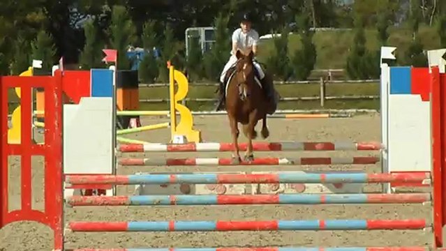 Rock de Kerbily poney 2 Le Mans