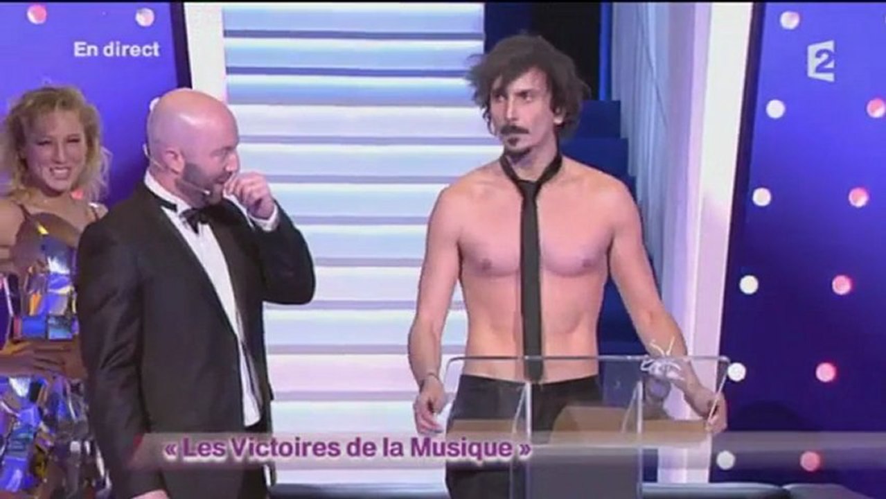 En guest avec Sacha Judaszko - Les Victoires de la Musique