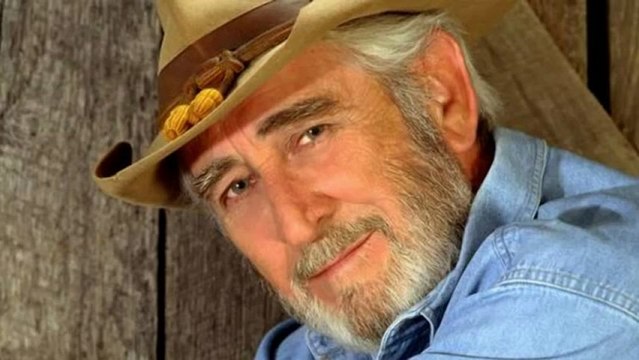 BUCK NORRIS (Lord I Hope This Day Is Good)