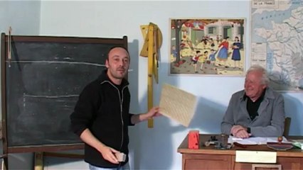 Leçon de patois chti de Guy Dubois : GREINE