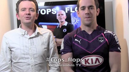 Tops Flops Dynamo Kiev Girondins de Bordeaux (1-1)