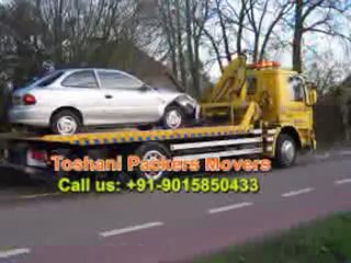Packers and movers Ahmedabad by Toshani Packers Movers
