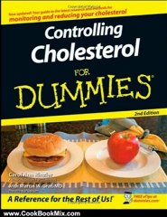 Cook Book Summary: Controlling Cholesterol For Dummies by Carol Ann Rinzler, Martin W. Graf MD