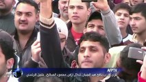 الأزمة في العراق: السنة يطالبون برحيل المالكي
