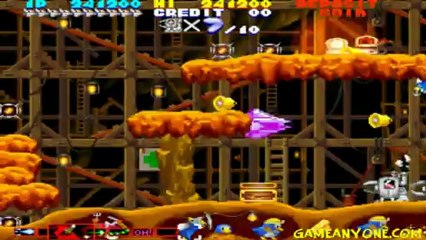 [CVSK] Sexy Parodius (Arcade) [HD] Part 2