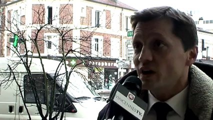 Gildas Lecoq se lance en politique avec Jean-Louis Borloo pour les éléctions municipales 2014 à Fontenay Sous Bois