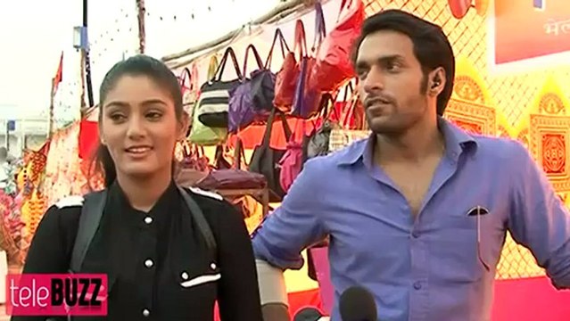 Nia Sharma & TV CELEBRITIES TEACH HOW TO KISS - MUST WATCH !!!