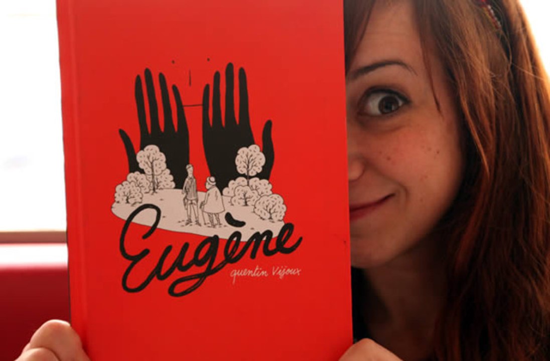 Eugène - Chronique BD de Pénélope Bagieu