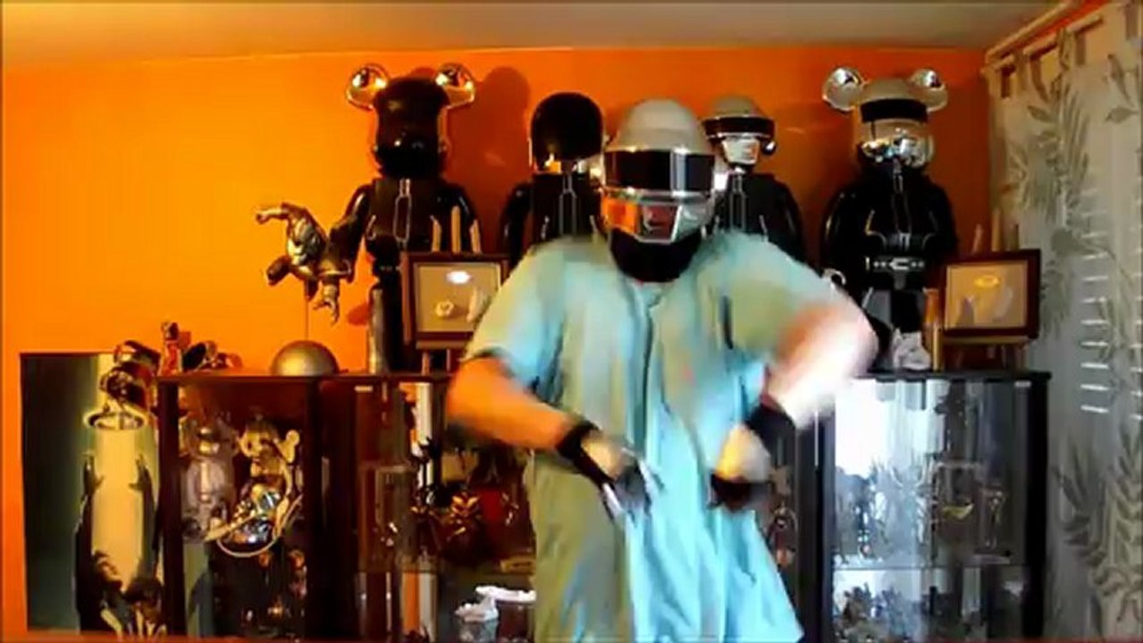 HARLEM SHAKE v1 OFFICIAL (DAFT PUNK STYLE) ORIGINAL VERSION DAFTWORLD