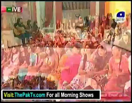 Utho Jago Pakistan With Dr Shaista - 15th February 2013 - Part 3