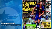 Le mercato du Barça passionne déjà la presse espagnole !