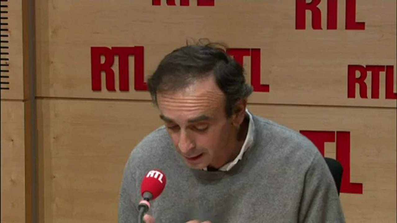"La Chronique d'Eric Zemmour" : le couple Merkeron, nouveau moteur de l'Europe