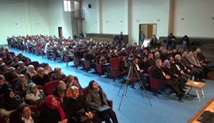 Siverek'te Şeyh Sait'i Anma Programı