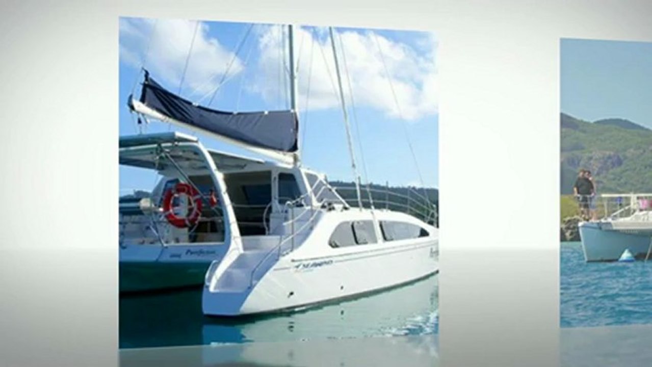 Charter Yachts Australia - Whitsunday Sailing