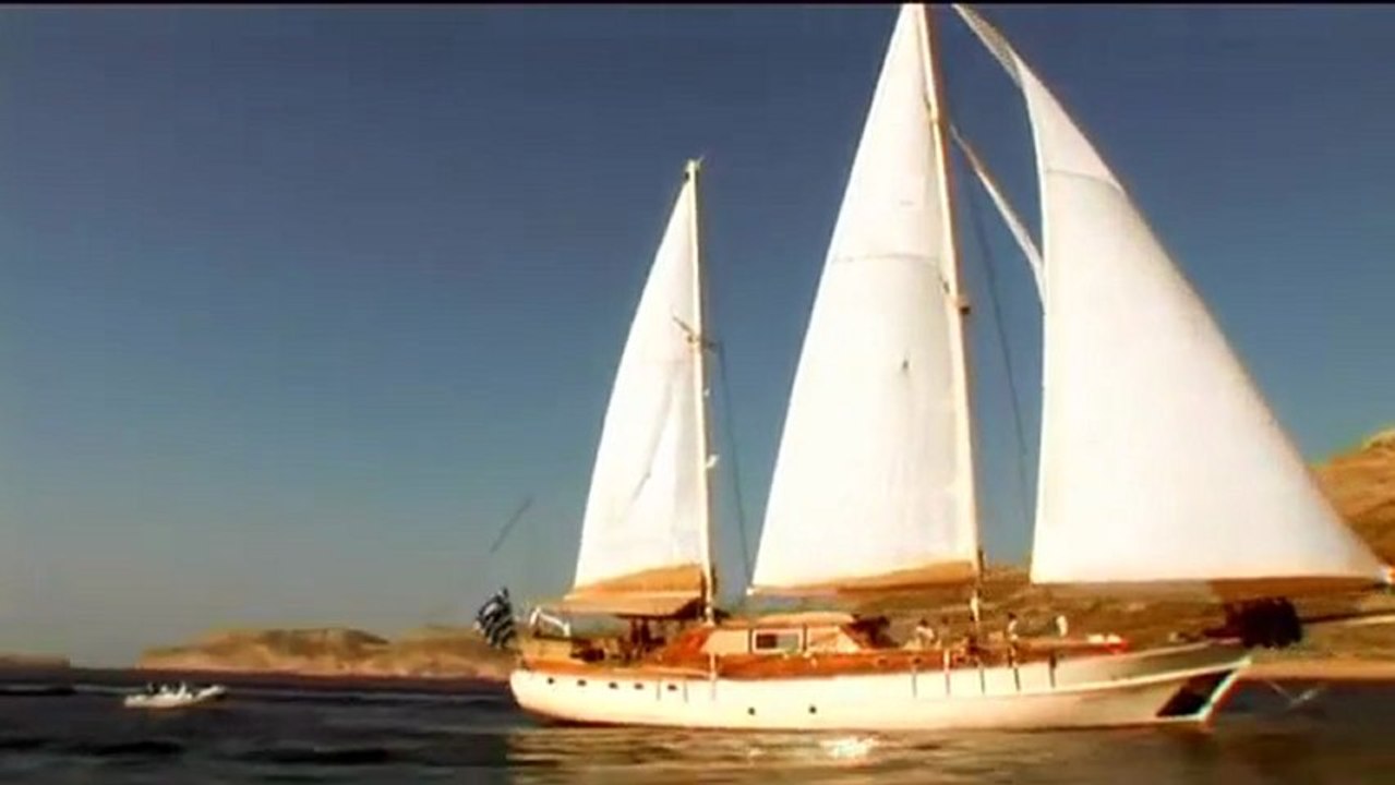 Location bateau luxe avec équipage skipper Grèce iles grecques cyclades turquie croatie voilier yacht