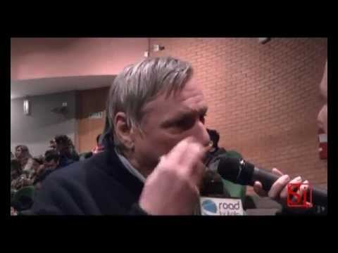 Napoli - Don Ciotti incontra gli studenti campani (14.02.13)
