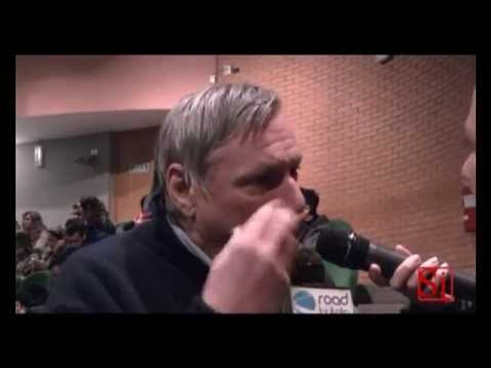 Napoli - Don Ciotti incontra gli studenti campani (14.02.13)