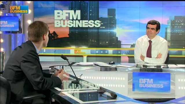 Les Tech Days de Microsoft : Nicolas Petit - 15 février - BFM : Good Morning Business