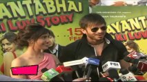 Neha Sharma celebrates Valentine's Day with Vivek