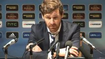 Villas-Boas: 