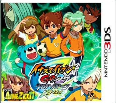 Inazuma Eleven GO 2 Chrono Stone: Raimei - Opening Full