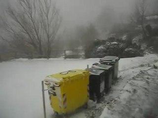 bufera a carbuta (Calice Ligure)