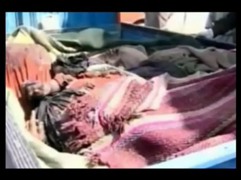 Pakistani wake up