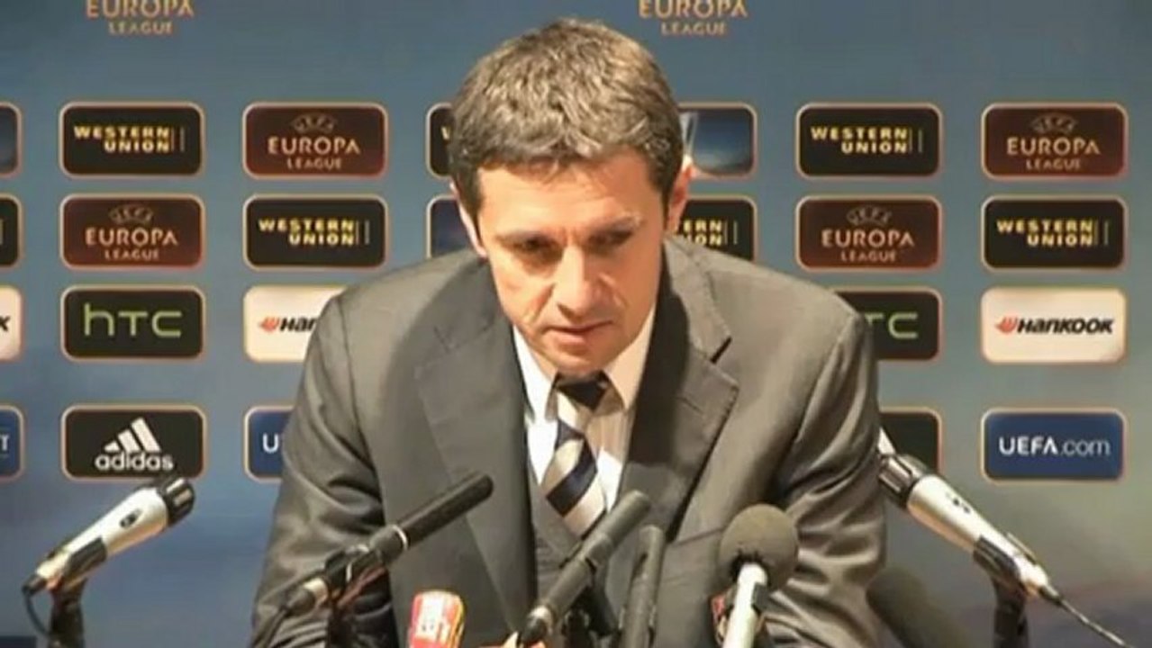 Garde: 'Leistung gut, Ergebnis nicht'