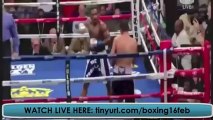 [WATCH] HBO Boxing Gavin Rees vs. Adrien Broner