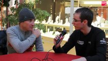 RENCONTRE IMPREVUE AVEC THOMAS VOECKLER A NARBONNE