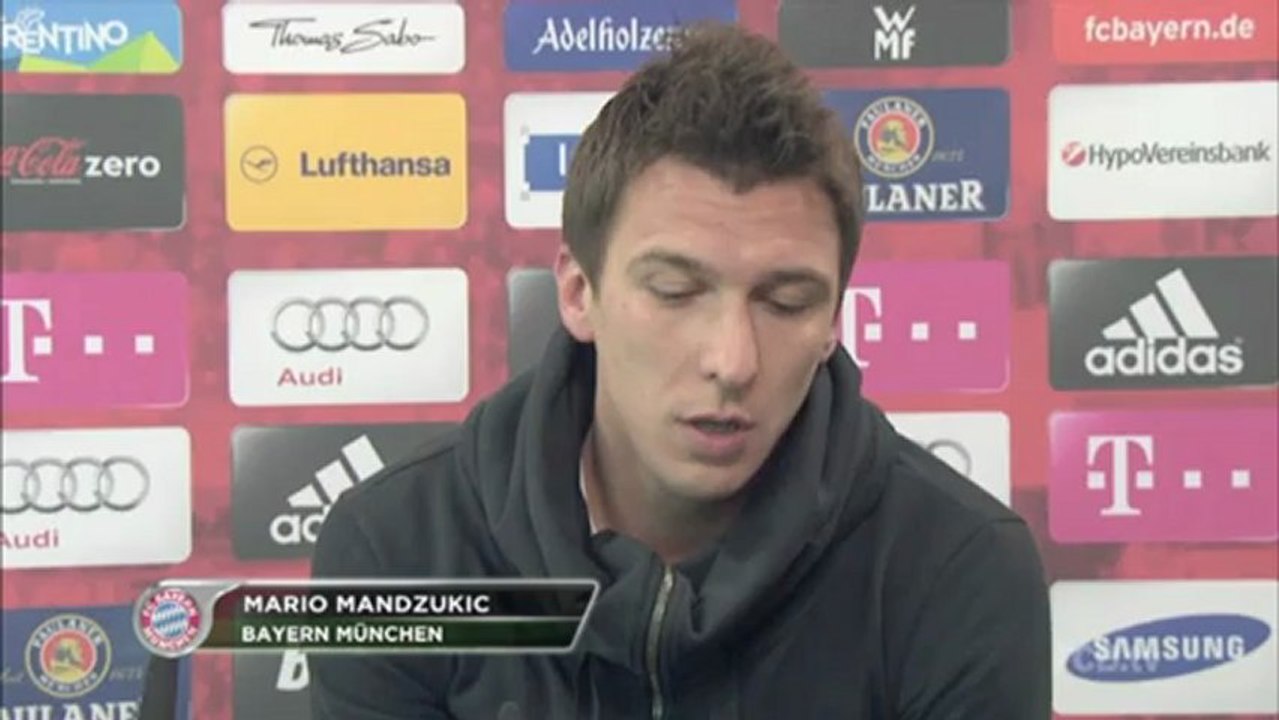 Mandzukic: Freundschaften müssen 90 Minuten ruhen