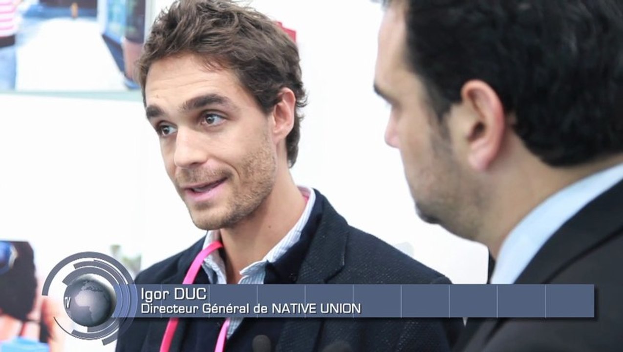 NATIVE UNION met du "lifestyle" dans les accessoires High Tech