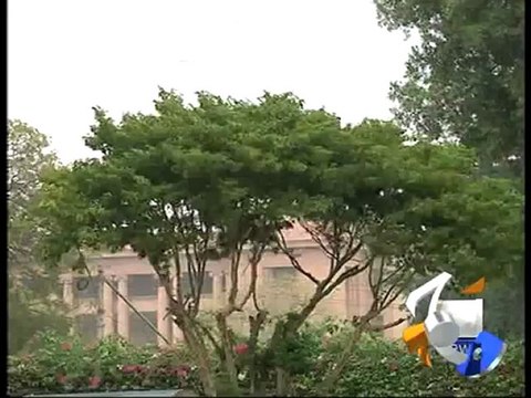 Geo Reports-Karachi Rain-15 Feb 2013