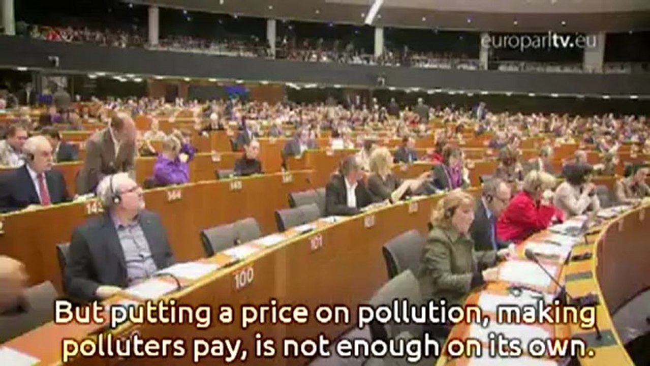 Does carbon trading have a future?