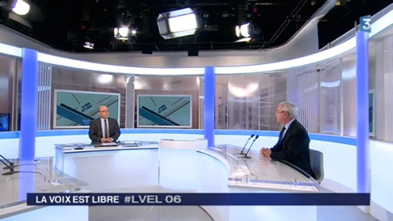 Jean Leonetti (16.02.2013 - La Voix est Libre)