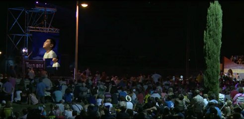 Le ''best of'' du Feu de Monteux 2012