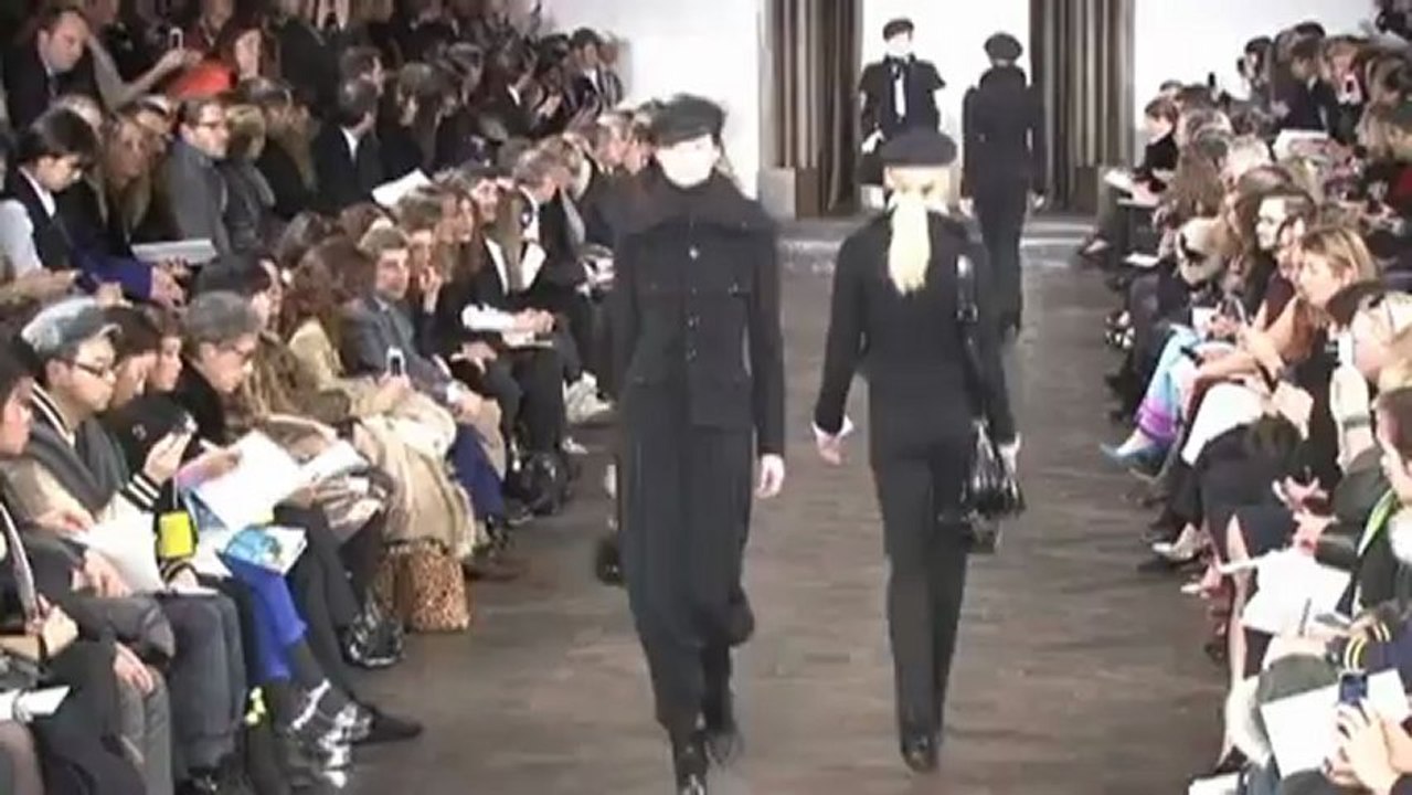 Broche de oro de la Semana de la Moda de Nueva York con Ralph Lauren y Calvin Klein