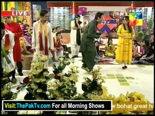 Jago Pakistan Jago By Hum TV - 15th February 2013 - Part 3