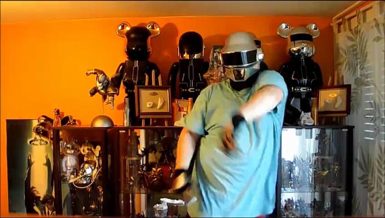 HARLEM SHAKE v2 OFFICIAL (DAFT PUNK STYLE) ORIGINAL VERSION DAFTWORLD