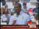 Cape Town -pak  Cricket News Package 15 February 2013
