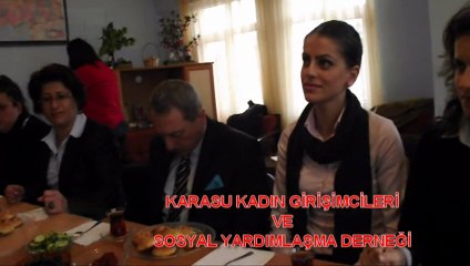 KADINLAR İÇİN YENİ BİR DERNEK KURULDU