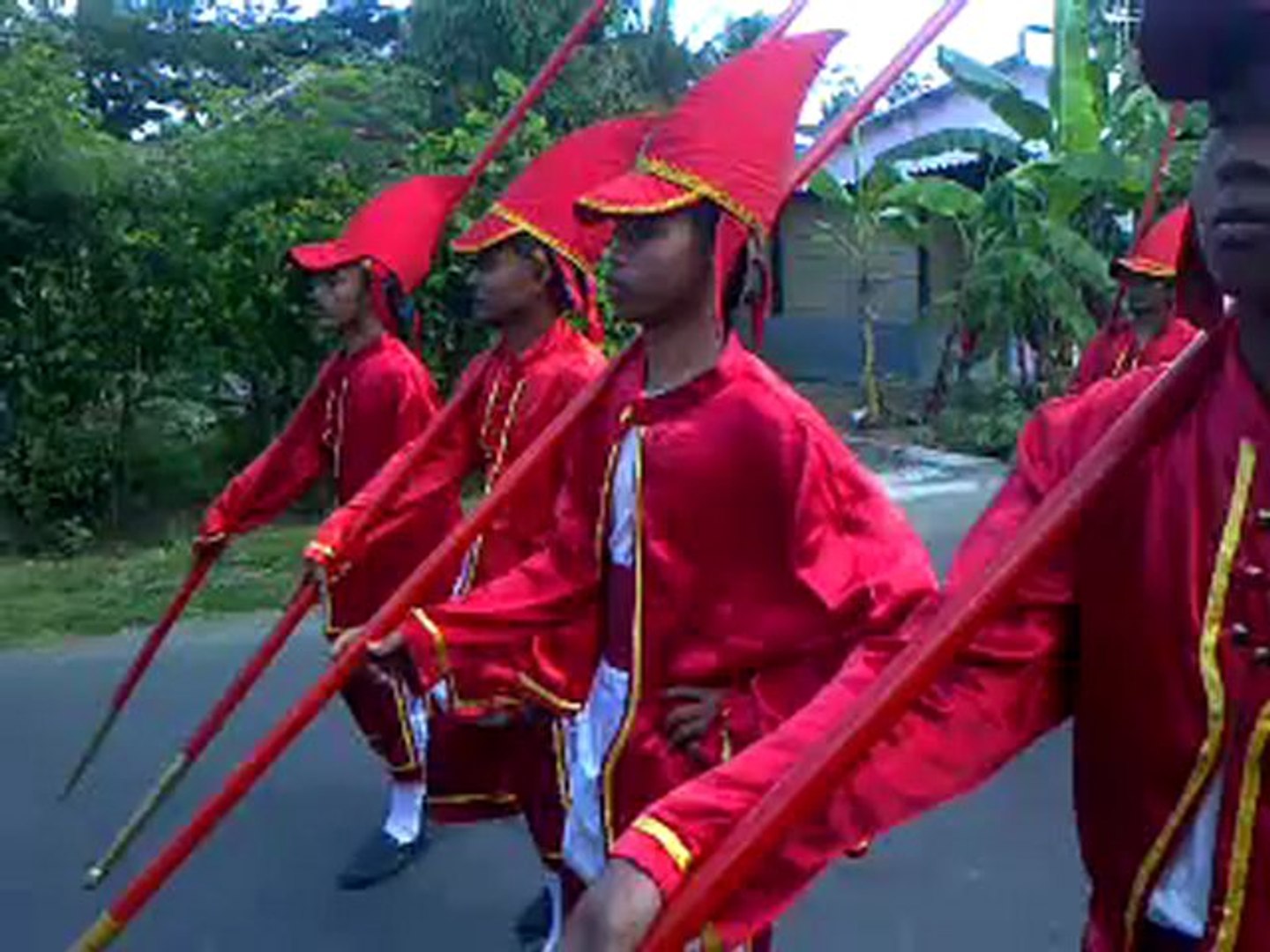 Java Soldier Patriot